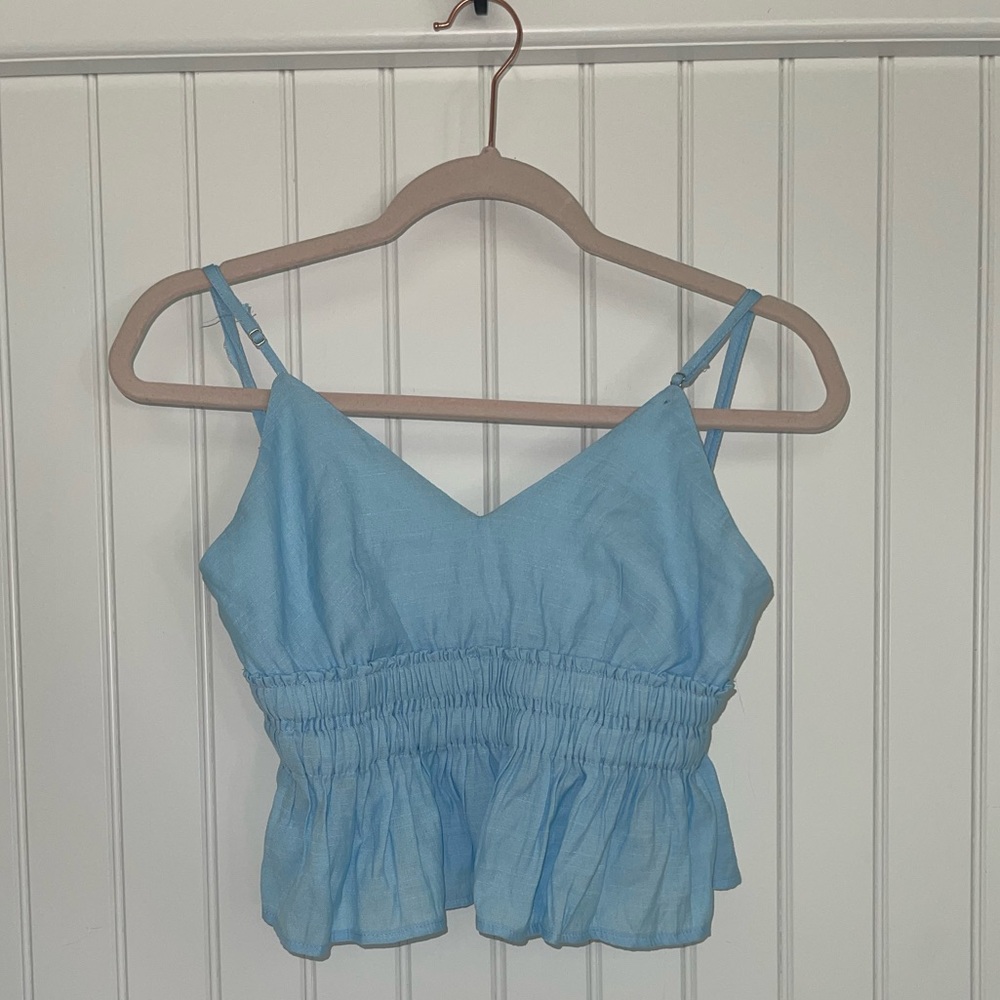 COTTON CANDY LA, S, Sky Blue 1